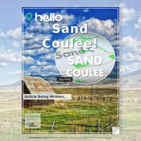 Image for Sand Coulee