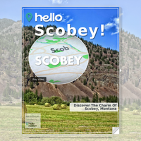 Image for Scobey