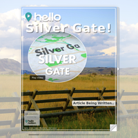 Image for Silver Gate