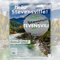 Image for Stevensville