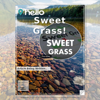 Image for Sweet Grass