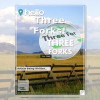 Image for Three Forks