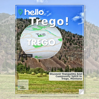 Image for Trego