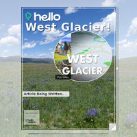 Image for West Glacier