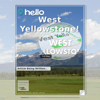 Image for West Yellowstone