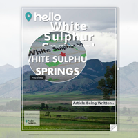 Image for White Sulphur Springs