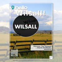 Image for Wilsall