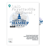 Image for Fayetteville Regional Chamber of Commerce