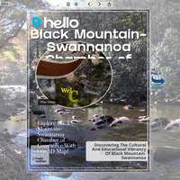 Image for Black Mountain- Swannanoa Chamber of Commerce