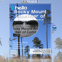 Image for Rocky Mount Chamber of Commerce