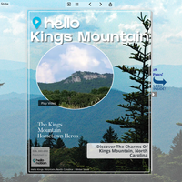 Image for Kings Mountain