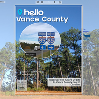 Image for Vance County