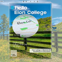 Image for Elon College