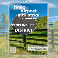 Image for Airport Industrial District