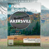 Image for Bakersville