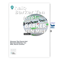 Image for Barker Ten Mile