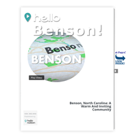 Image for Benson