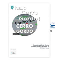 Image for Cerro Gordo