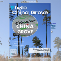 Image for China Grove