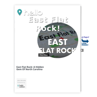 Image for East Flat Rock