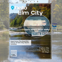 Image for Elm City