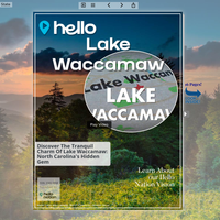 Image for Lake Waccamaw