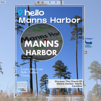 Image for Manns Harbor