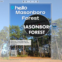 Image for Masonboro Forest