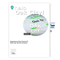 Image for Oak City