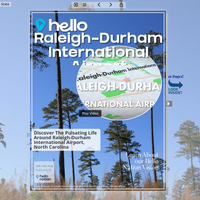 Image for Raleigh-Durham International Airport