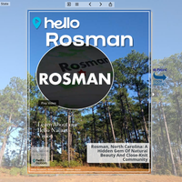 Image for Rosman