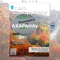 Image for Saxapahaw