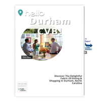 Image for Durham CVB