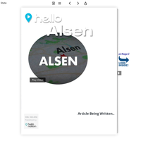 Image for Alsen