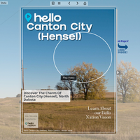 Image for Canton City (Hensel)