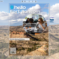 Image for Fort Ransom