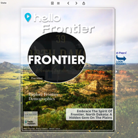 Image for Frontier