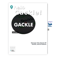 Image for Gackle