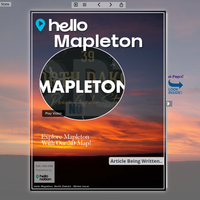 Image for Mapleton