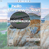 Image for Minnewaukan