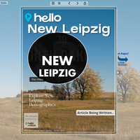 Image for New Leipzig