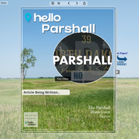 Image for Parshall