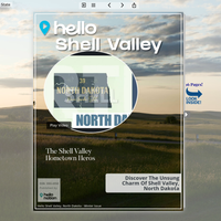 Image for Shell Valley