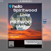 Image for Spiritwood Lake