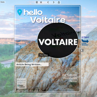 Image for Voltaire