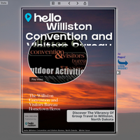 Image for Williston Convention and Visitors Bureau