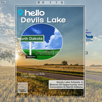 Image for Devils Lake