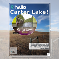 Image for Carter Lake