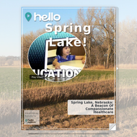 Image for Spring Lake