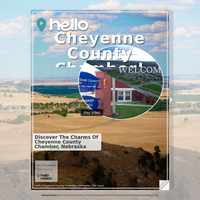 Image for Cheyenne County Chamber